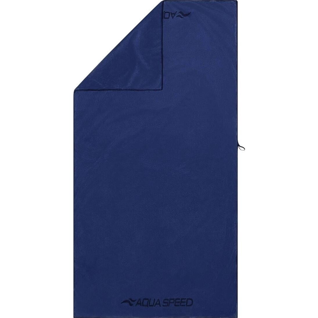 Полотенце Aqua Speed DRY SOFT 50x100 см Темно-синий (156-10)