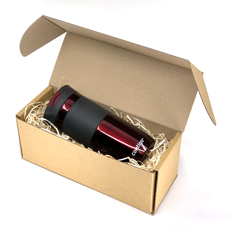 Термокружка Contigo Byron Snapseal 473 мл Spiced Wined - фото 3 Термокружка Contigo Byron Snapseal 473 мл Spiced Wined - фото 3