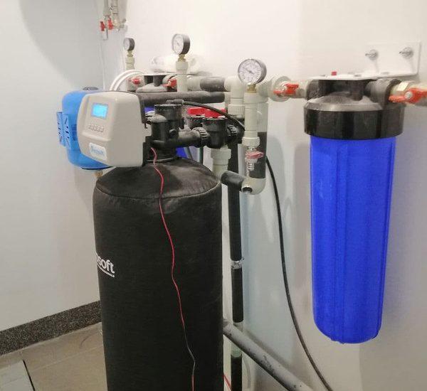 Фильтр Ecosoft обезжелезивание и смягчение воды (FK1354CEMIXA) - фото 4