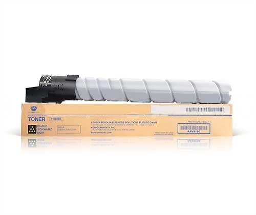 Тонер Konica Minolta TN-331K для bizhub C268i/258i/328i