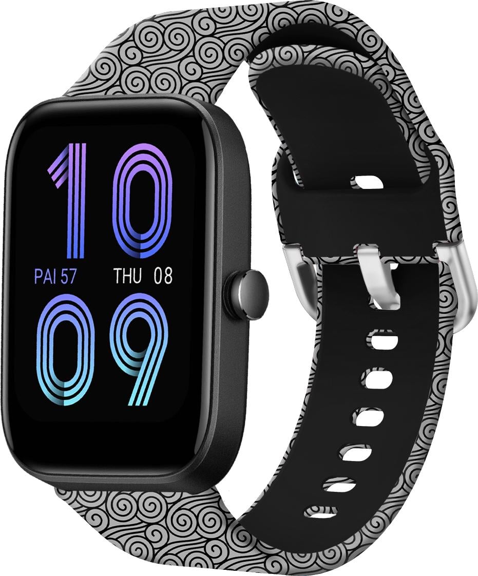 Ремешок Colorful для Amazfit Bip 3/Pro Cloud (28494)