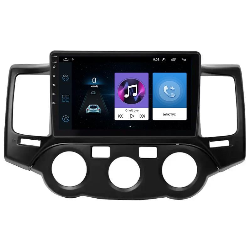 Магнитола штатная Lesko для Kia Magentis II 2008-2010 9" 1/16Gb Wi-Fi GPS Base