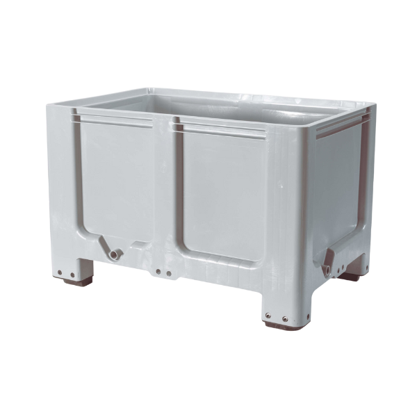 Контейнер EUROPLAST CT/HЕ полимерный сплошной 1200х800х800 мм