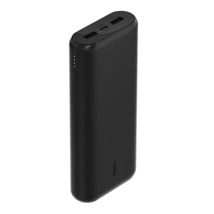 Повербанк Belkin 20000 mAh 20W Black (BPB014BTBK)