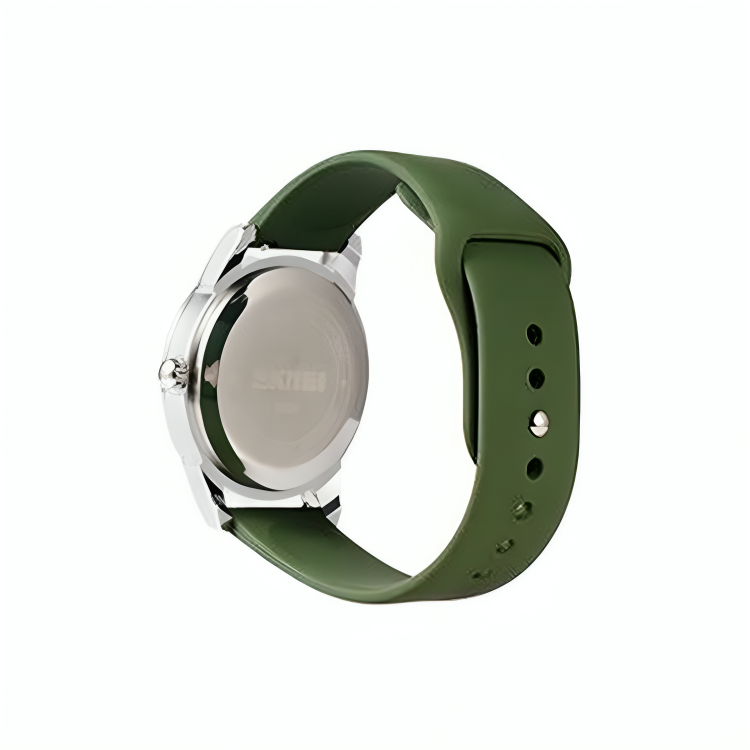 Ремешок для смарт-часов Universal Silicone Classic 22 мм Pine Green (UNClass22-15.PineGreen) Ремешок для смарт-часов Universal Silicone Classic 22 мм Pine Green (UNClass22-15.PineGreen)