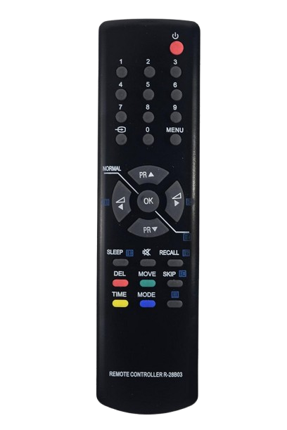 Пульт для телевизора DAEWOO R-28B03 (108)