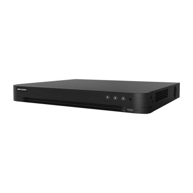 Видеорегистратор Hikvision iDS-7208HQHI-M2/XT 8-канальный 1080p 1U AcuSense