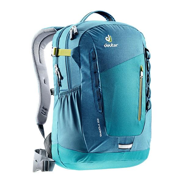 Рюкзак Deuter StepOut Petrol-arctic 22 л (49591) Рюкзак Deuter StepOut Petrol-arctic 22 л (49591)