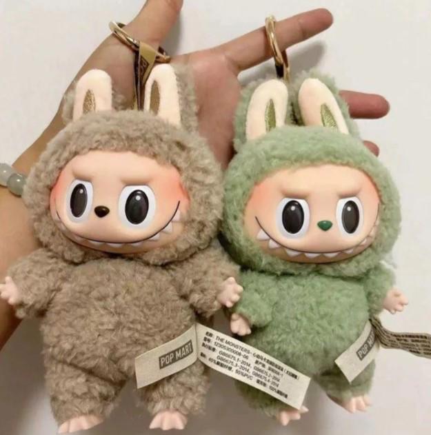 ま*様 LABUBU THEMONSTERS Exciting Macaron 楽天市場】THE MONSTERS Exciting Macaron ぬいぐるみ シリーズ