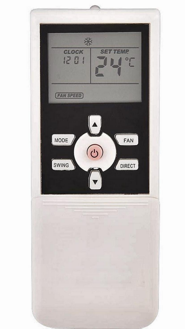 Пульт для кондиционера IDEA ISR-12HR-R (2749) - фото 1 Пульт для кондиционера IDEA ISR-12HR-R (2749) - фото 1