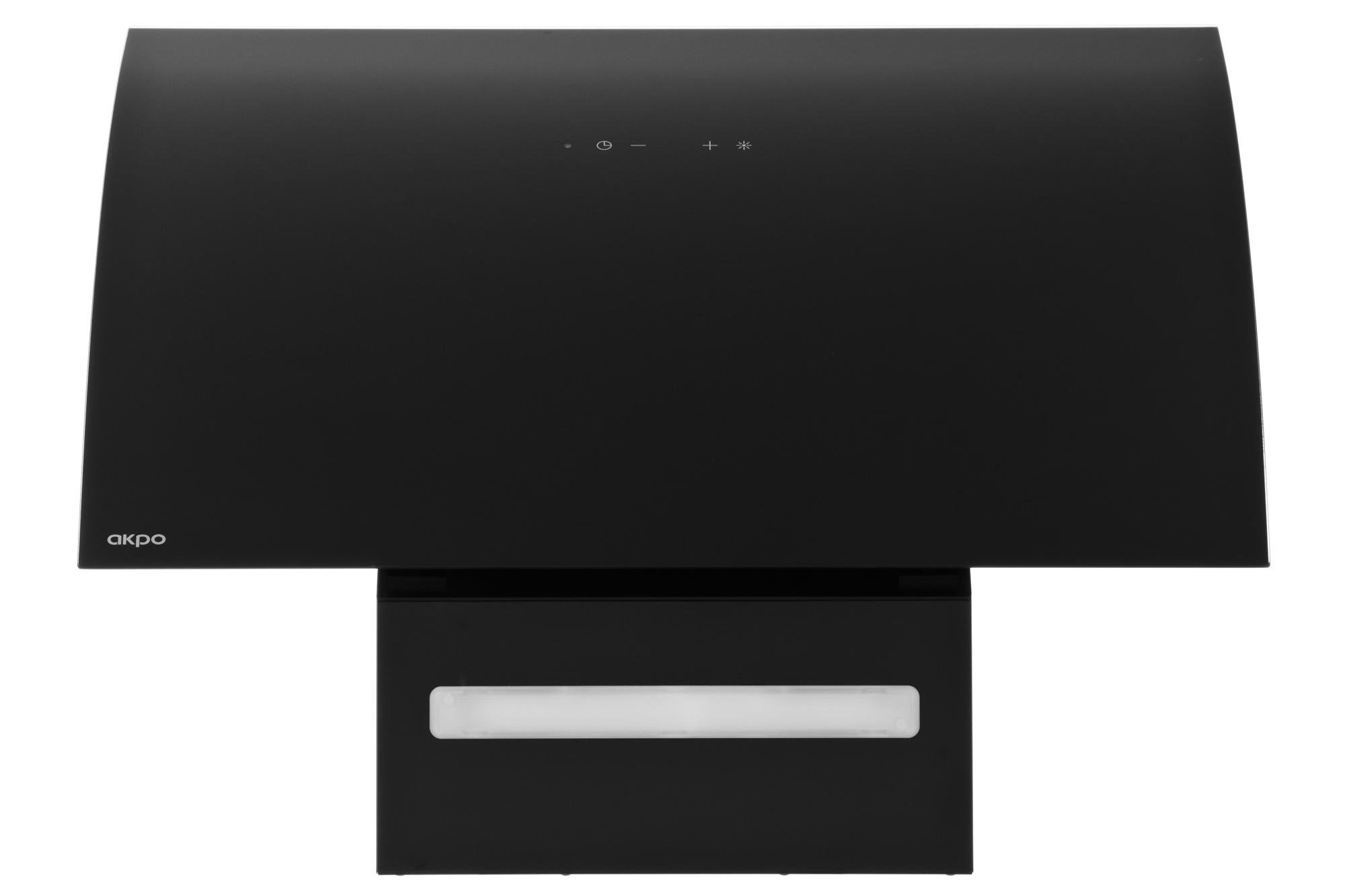 Вытяжка AKPO WK-9 Clarus Pro 850 60 см Black (22104) - фото 5