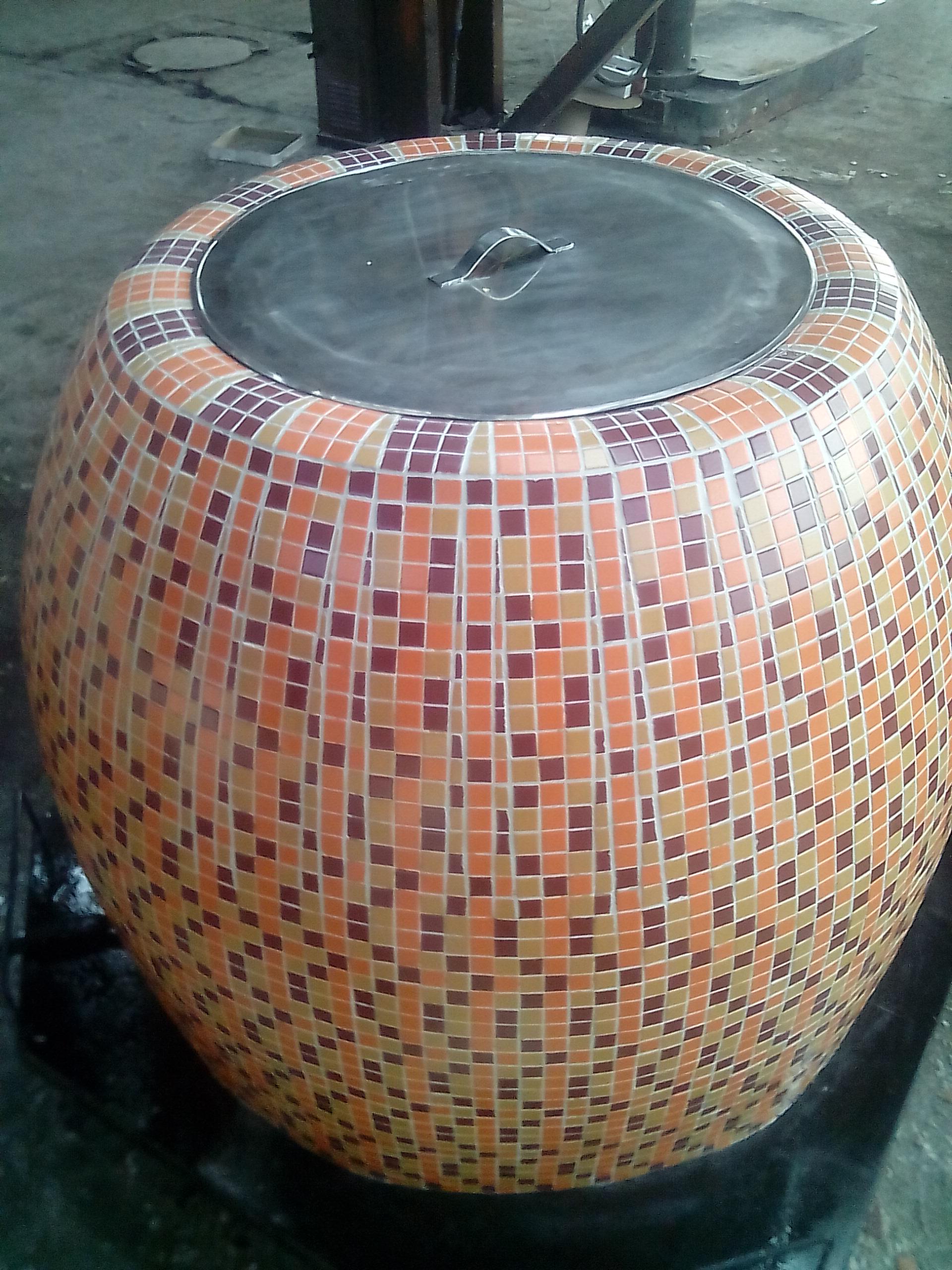 Тондир мобільний Тоне електричний (27838069) - фото 8 Тондир мобільний Тоне електричний (27838069) - фото 8