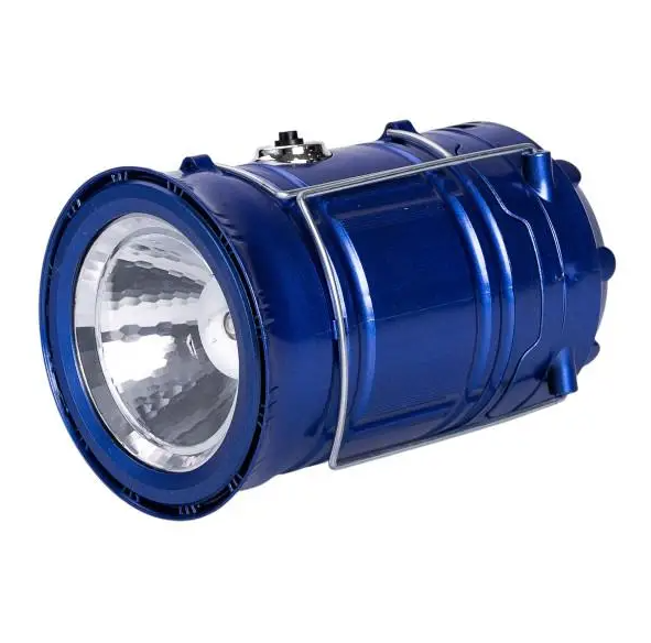 Ліхтар кемпінговий світлодіодний підвісний телескопічний Синій (HP-DT-1) - фото 5 Ліхтар кемпінговий світлодіодний підвісний телескопічний Синій (HP-DT-1) - фото 5