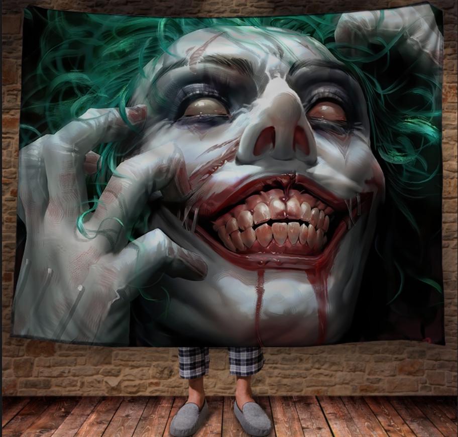 Плед с 3D принтом 1221 150х200 см (epi_1582)