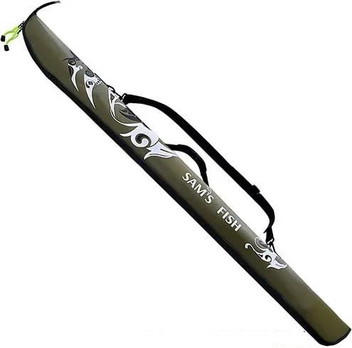 Чехол для спиннингов Stenson 1,25 м (SF23865)