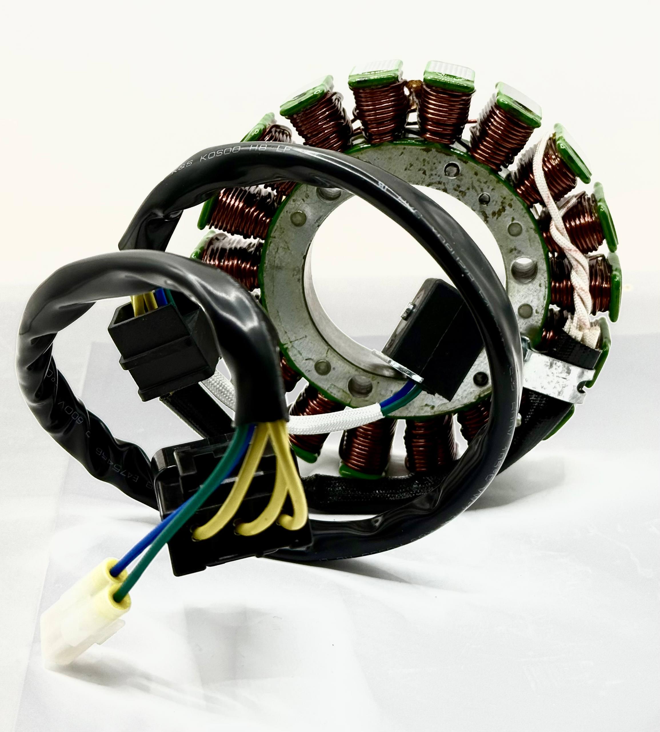 Статор генератора CFMOTO 0180-032000 (LM07) - фото 2