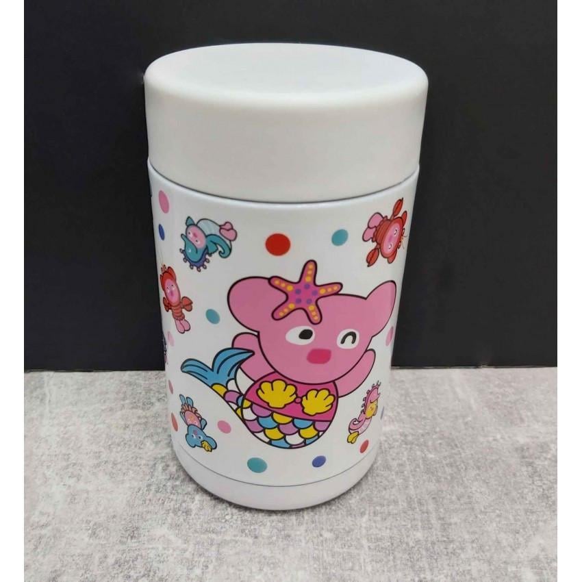 Термос харчовий дитячий A-PLUS 1785 520 мл (1656607827)