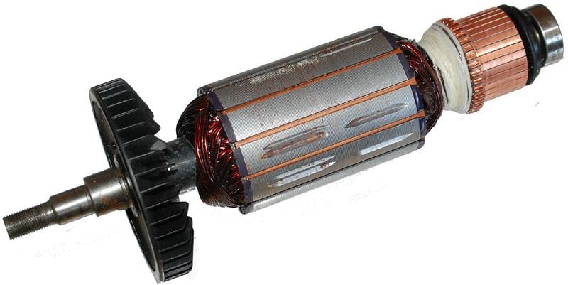 Якорь болгарки Sparky WSBA 2300 113238 232х53 мм 12 мм (як138)