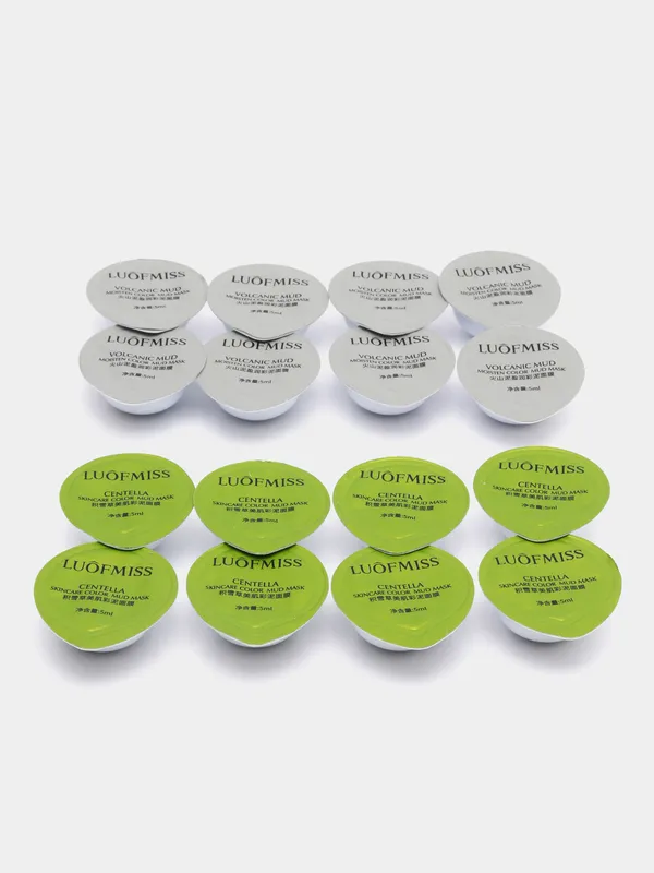 Подарунковий набір для комплексного догляду за шкірою обличчя Luofmiss Hydration And Tenderness 33 Piece Set (030902) - фото 3 Подарунковий набір для комплексного догляду за шкірою обличчя Luofmiss Hydration And Tenderness 33 Piece Set (030902) - фото 3