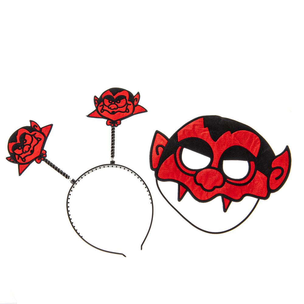 Набор карнавальный на Хеллоуин Elisey Дракула (8810-017)