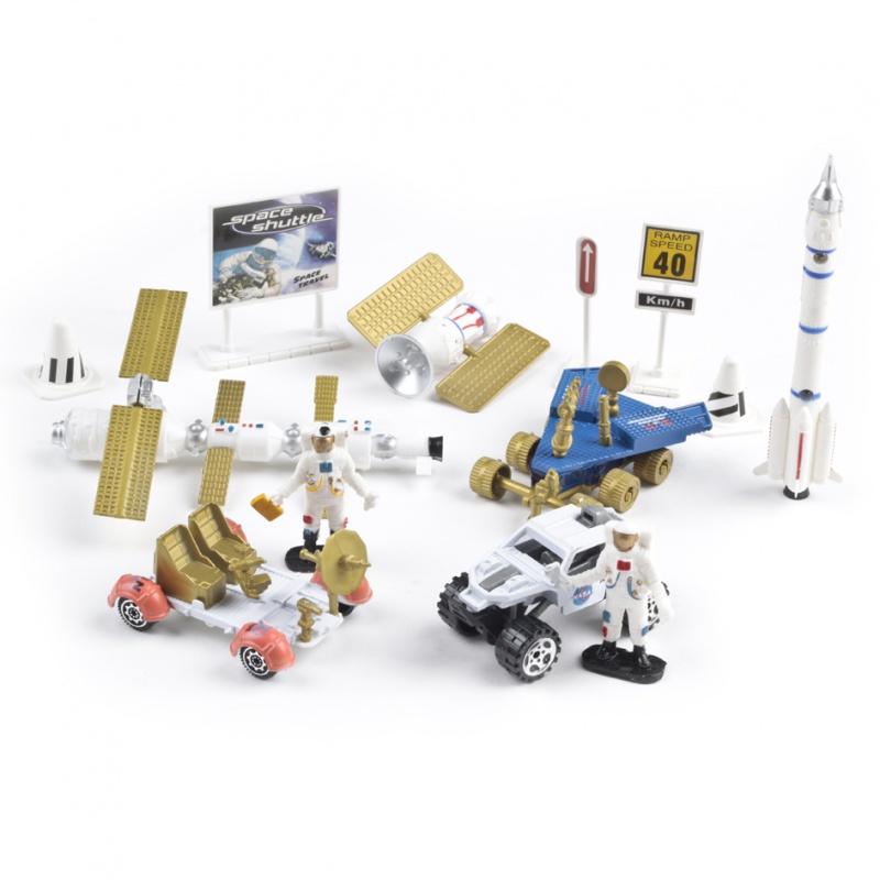 Ігровий набір автомобільної техніки Na-Na (IM293) - фото 3