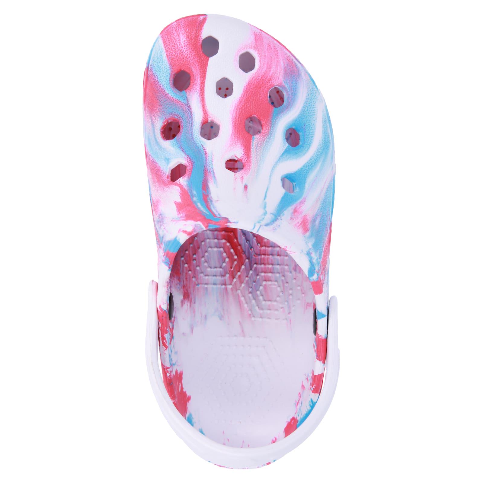 Сабо детские Casual р. 31 Белый (92515127) - фото 4 Сабо детские Casual р. 31 Белый (92515127) - фото 4