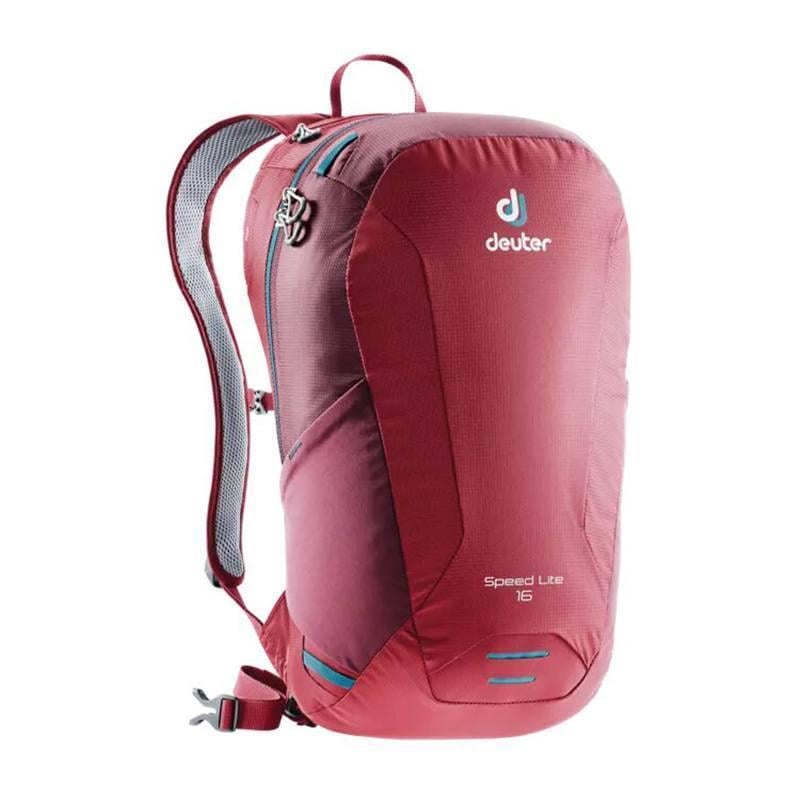 Рюкзак спортивный Deuter Speed Lite 16 л Cranberry/Maron (3410119 5528) - фото 1