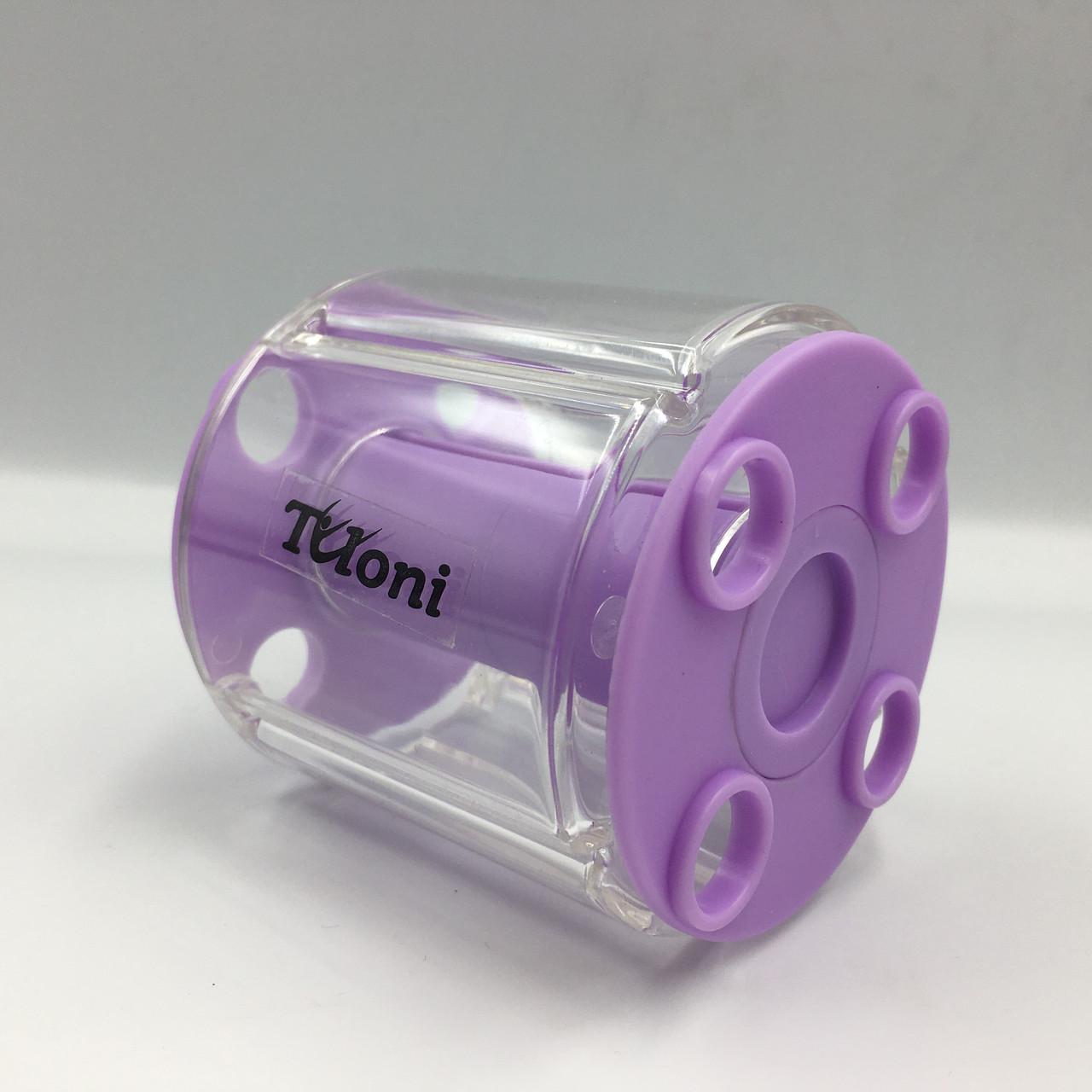 Катушка для ленты Tuloni Сиреневый