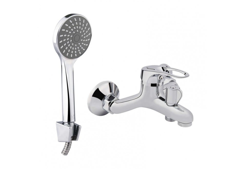 Змішувач для ванни Lidz CRM - 16 37 006 00