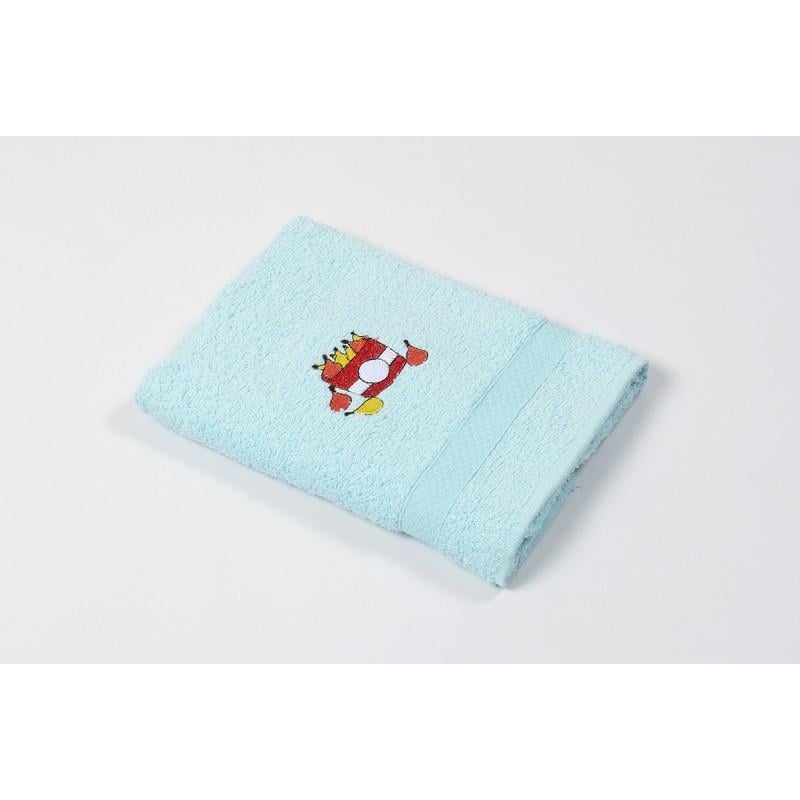 Полотенце кухонное Lotus Sun Twinkle 40x70 Бирюзовый (svt-2000022203630)