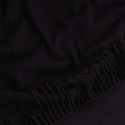 Плед гранд 140х200 см Черный - фото 2