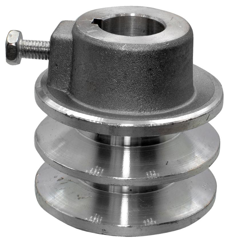 Шкив мотопомпы 168 d 19х56 h55 (gen1206) Шкив мотопомпы 168 d 19х56 h55 (gen1206)