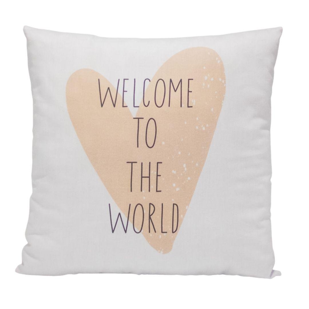 Подушка дитяча  30х30 см (Lam1094)