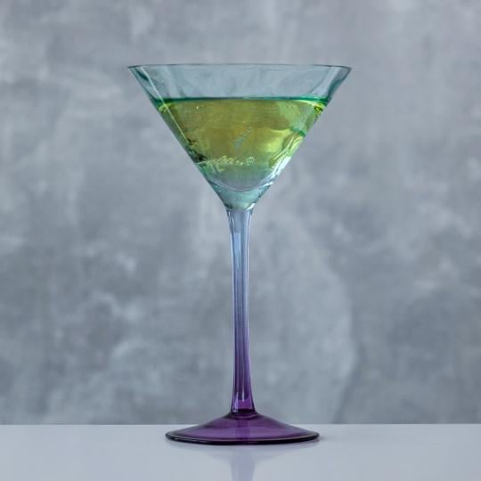 Набор бокалов Elisey Бриз 170 мл 2 шт. Прозрачный (9054-004)