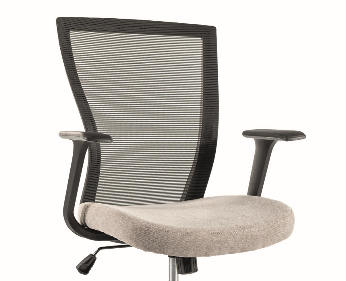 Кресло компьютерное Signal Q-328 Черный/Серый (OBRQ328CS) - фото 2 Кресло компьютерное Signal Q-328 Черный/Серый (OBRQ328CS) - фото 2