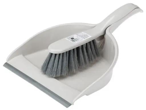 Совок зі щіткою AquaPur (L5-10022)