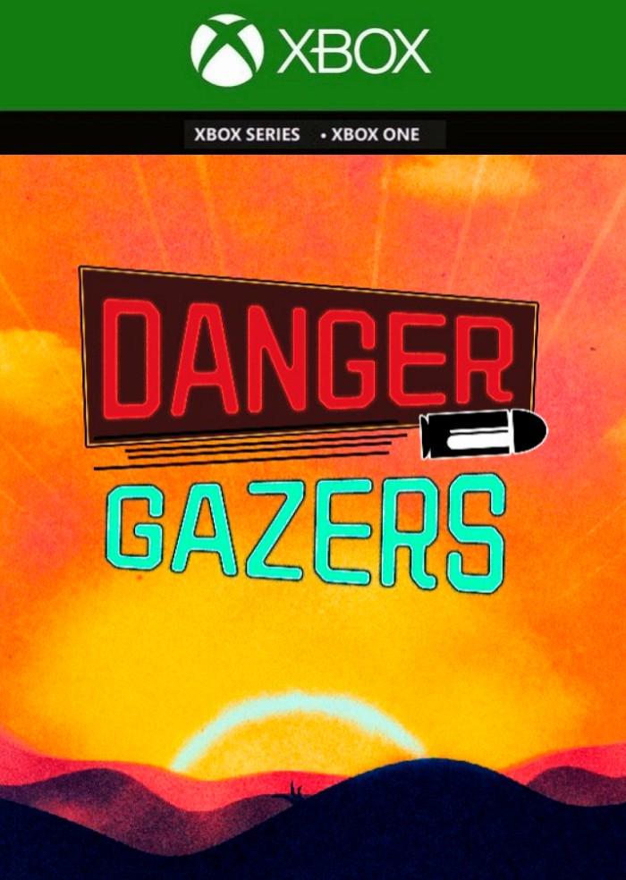 Ключ активації Danger Gazers для Xbox One/Series S/X (66031108)