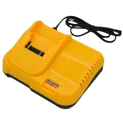 Зарядное устройство для аккумуляторов под 3 контакта 24V 5 Ah с защитой от перегрузки и перегрева Желтый (opt-104529) Зарядное устройство для аккумуляторов под 3 контакта 24V 5 Ah с защитой от перегрузки и перегрева Желтый (opt-104529)