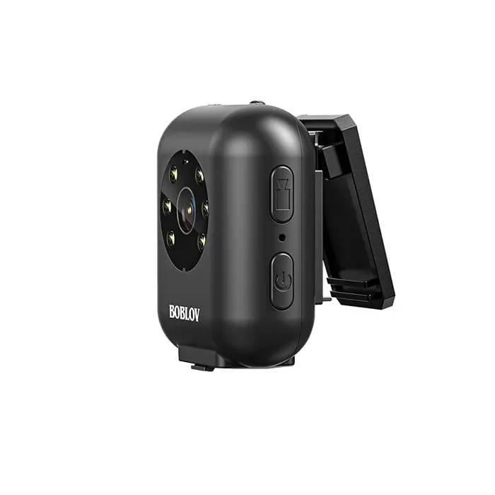 Боди камера мини Boblov W4 (1210) - фото 4