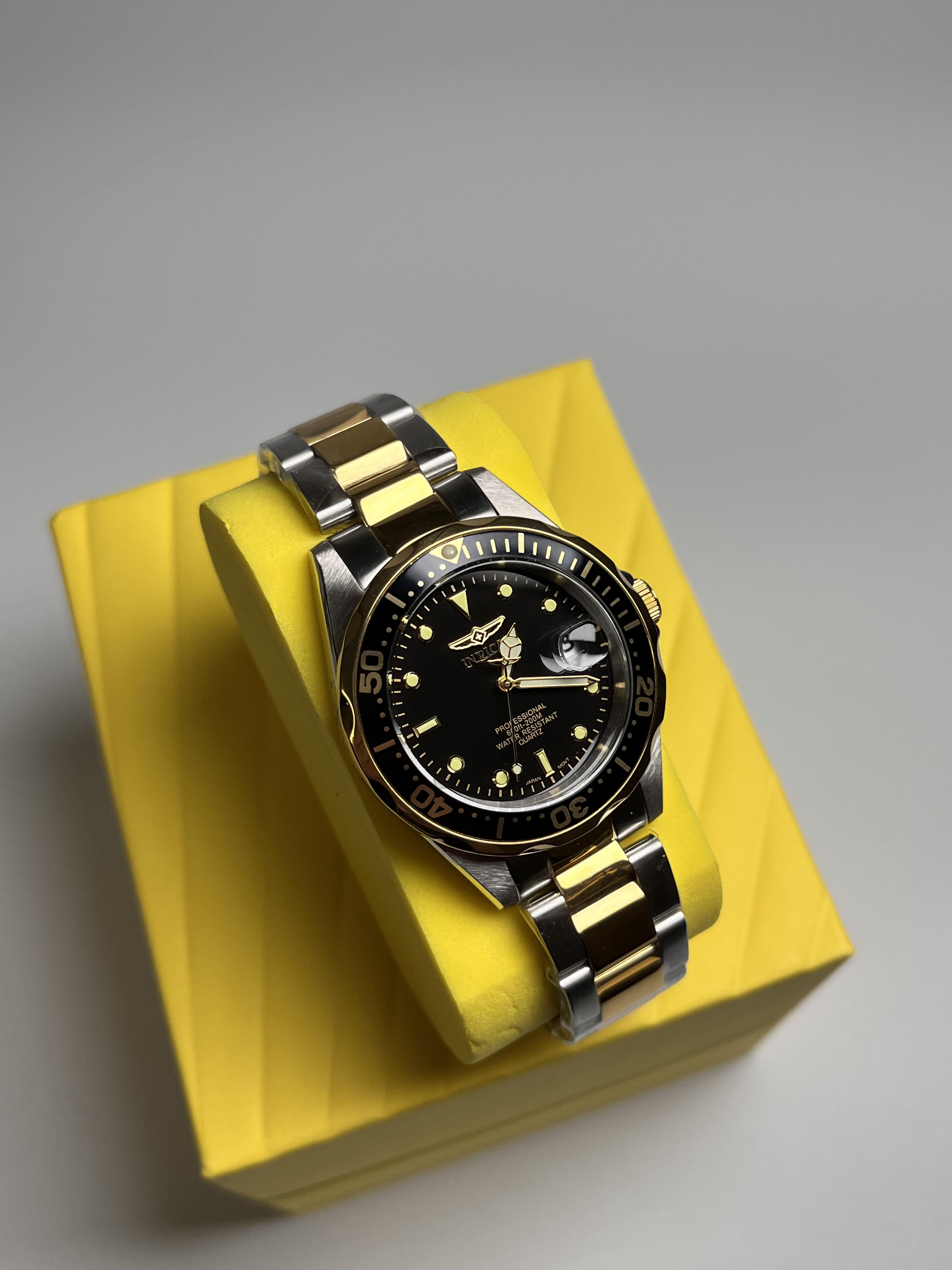 Годинник дайвер Invicta 8934 Pro Diver (14120129) - фото 3 Годинник дайвер Invicta 8934 Pro Diver (14120129) - фото 3