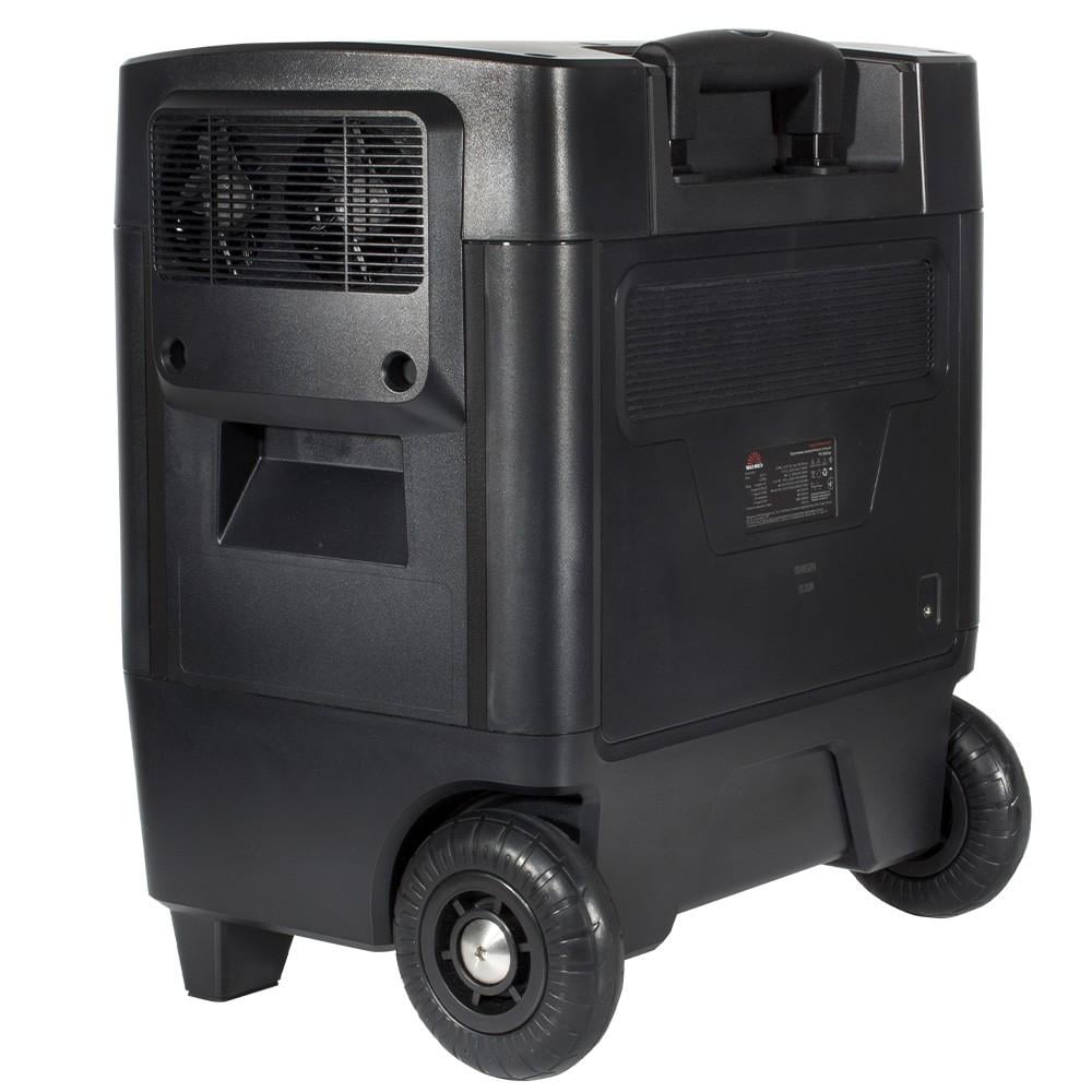 Портативная аккумуляторная станция Vitals Professional PS 3600qc (217493) - фото 6 Портативная аккумуляторная станция Vitals Professional PS 3600qc (217493) - фото 6