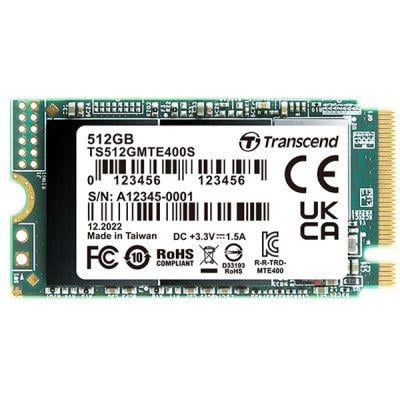 SSD-накопитель Transcend 512GB M.2 2242 (TS512GMTE410S)