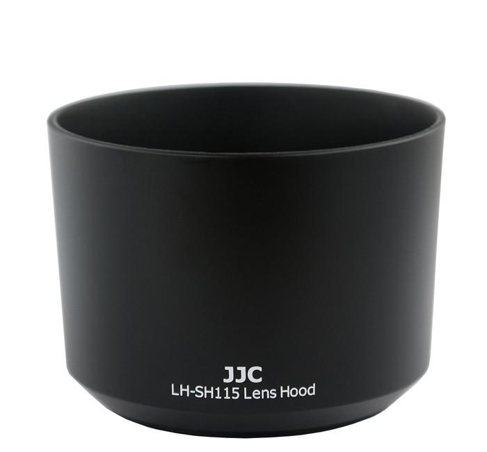Бленда JJC ALC-SH115 LH-SH115 для объективов Sony E f/4,5-6,3 OSS D 55-210 мм (1740125571)