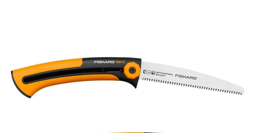 Садовая/столярная пила Fiskars Xtract SW72 (11009)