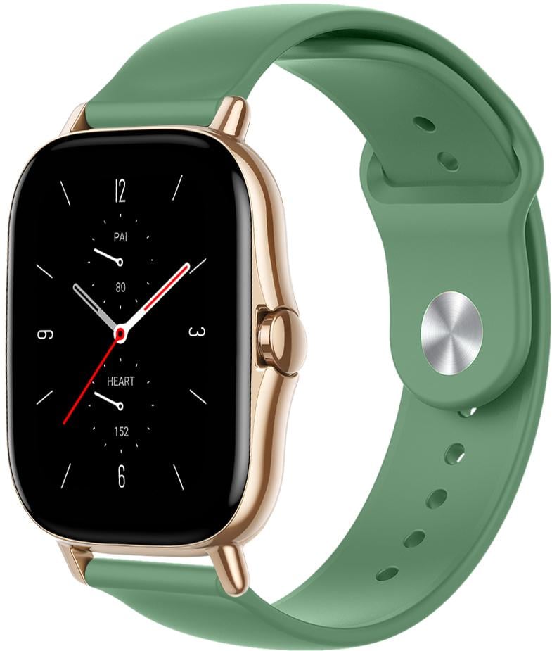 Ремінець Base для Amazfit GTS 2e Khaki (21575)