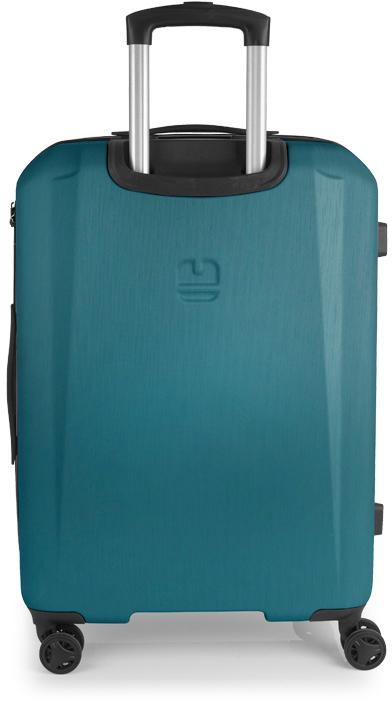 Чемодан Gabol Mercury M Turquoise (122946-018) - фото 2