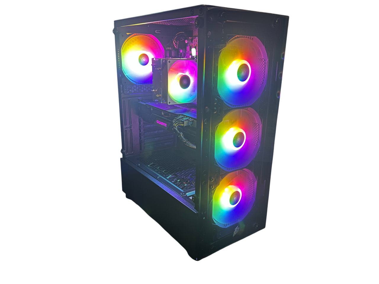 Системный блок AMD Ryzen 5 3600/16 GB DDR4/RX 6700 XT 12GB/SSD 512GB (3043345644)