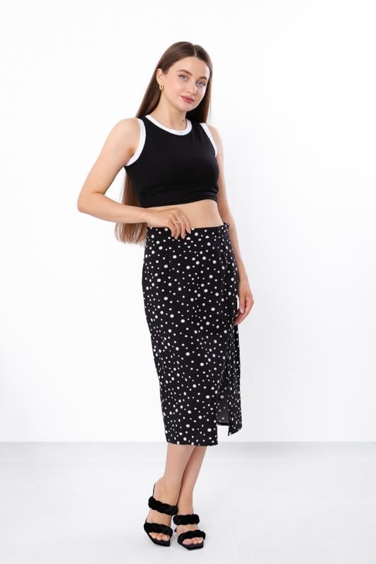 Спідниця жіноча Носи Своє р. 50 Чорний (11752)