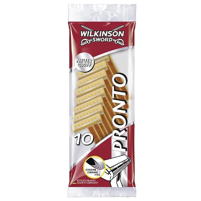 Станок для бритья Wilkinson Pronto 10 шт. (1711109509)