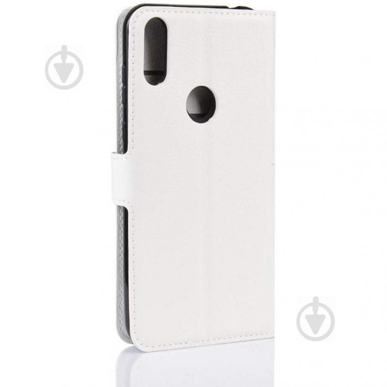 Чехол-книжка Litchie Wallet для Doogee Y8 White (hub_sajF07094) - фото 5